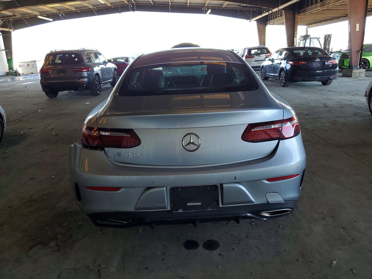 2021 MERCEDES-BENZ E 450 photo 6