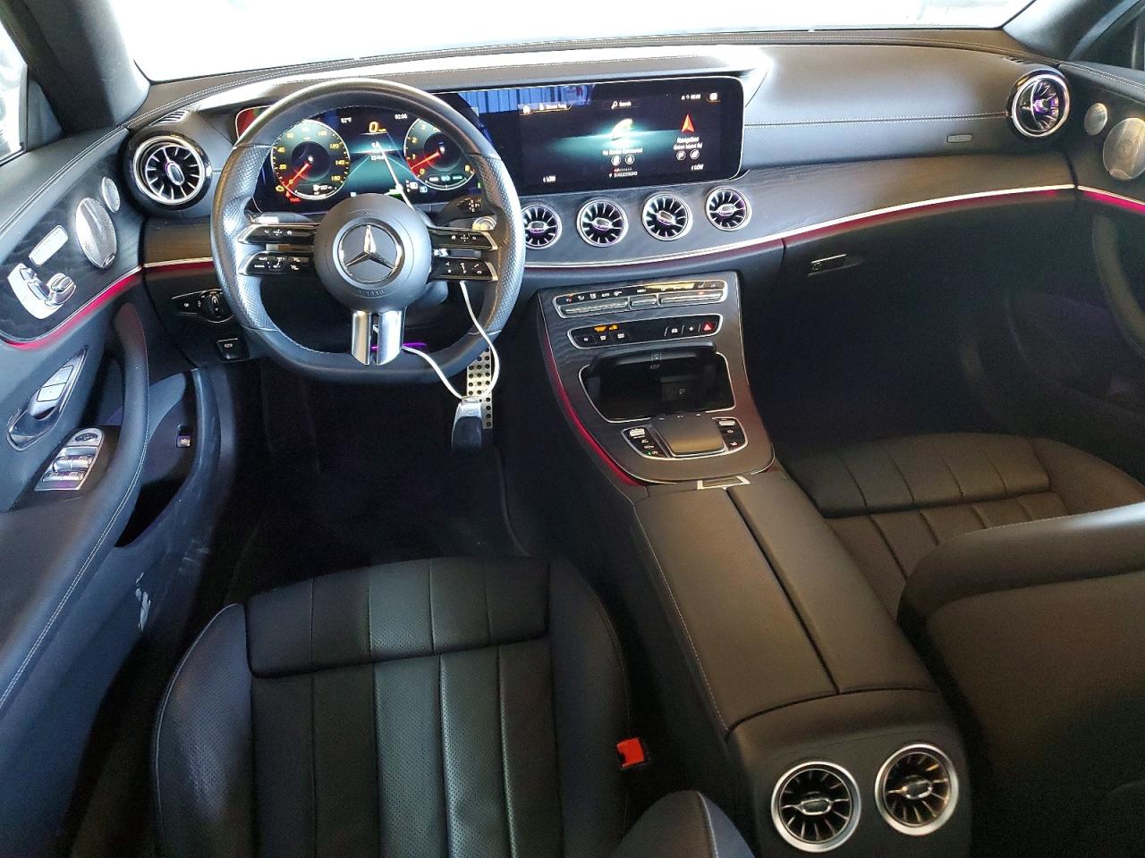 2021 MERCEDES-BENZ E 450 photo 8