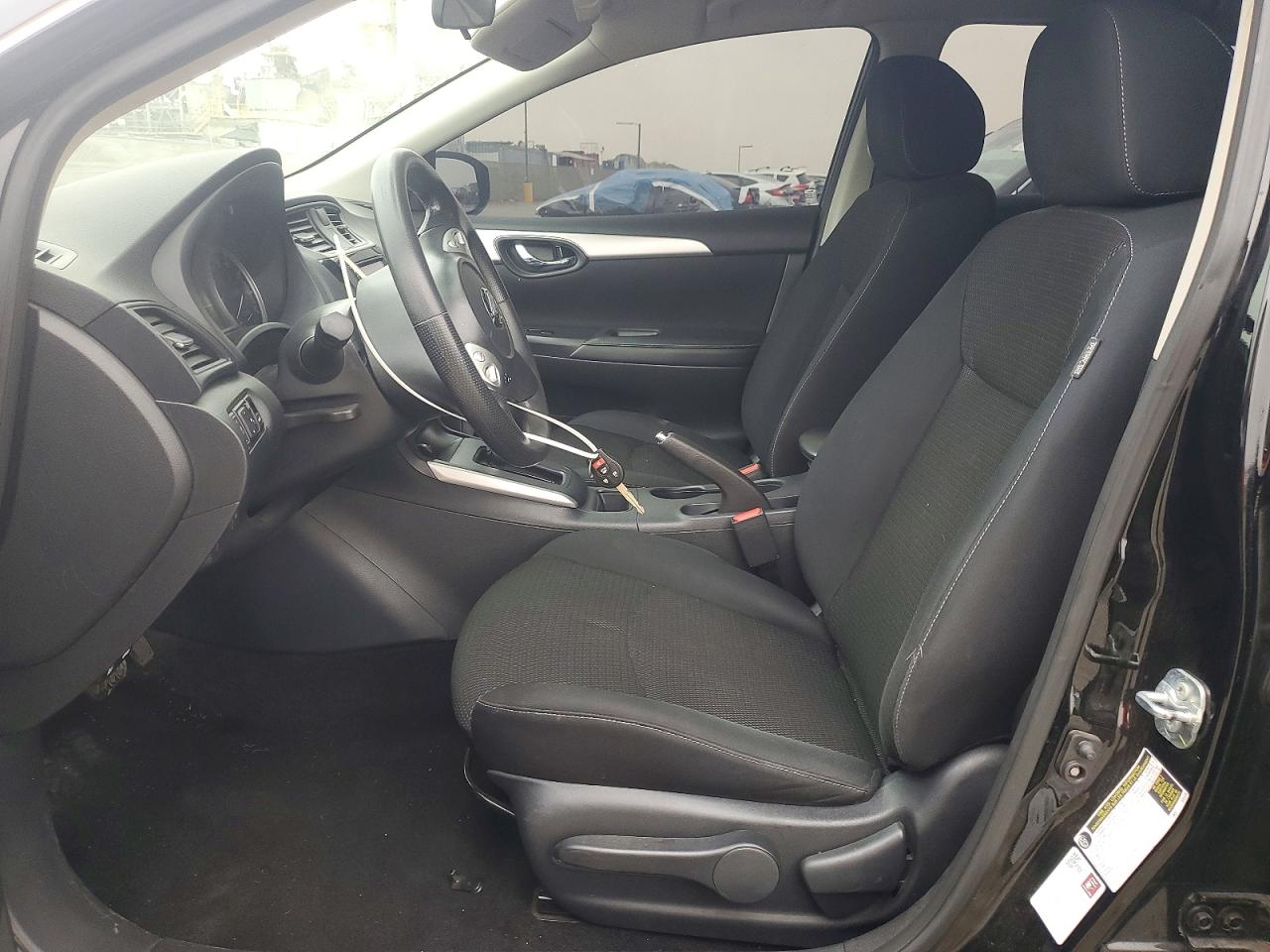 2019 NISSAN SENTRA S photo 13
