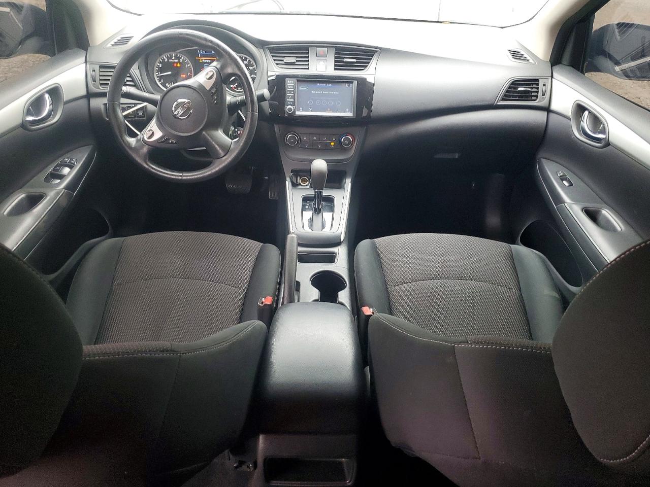 2019 NISSAN SENTRA S photo 15