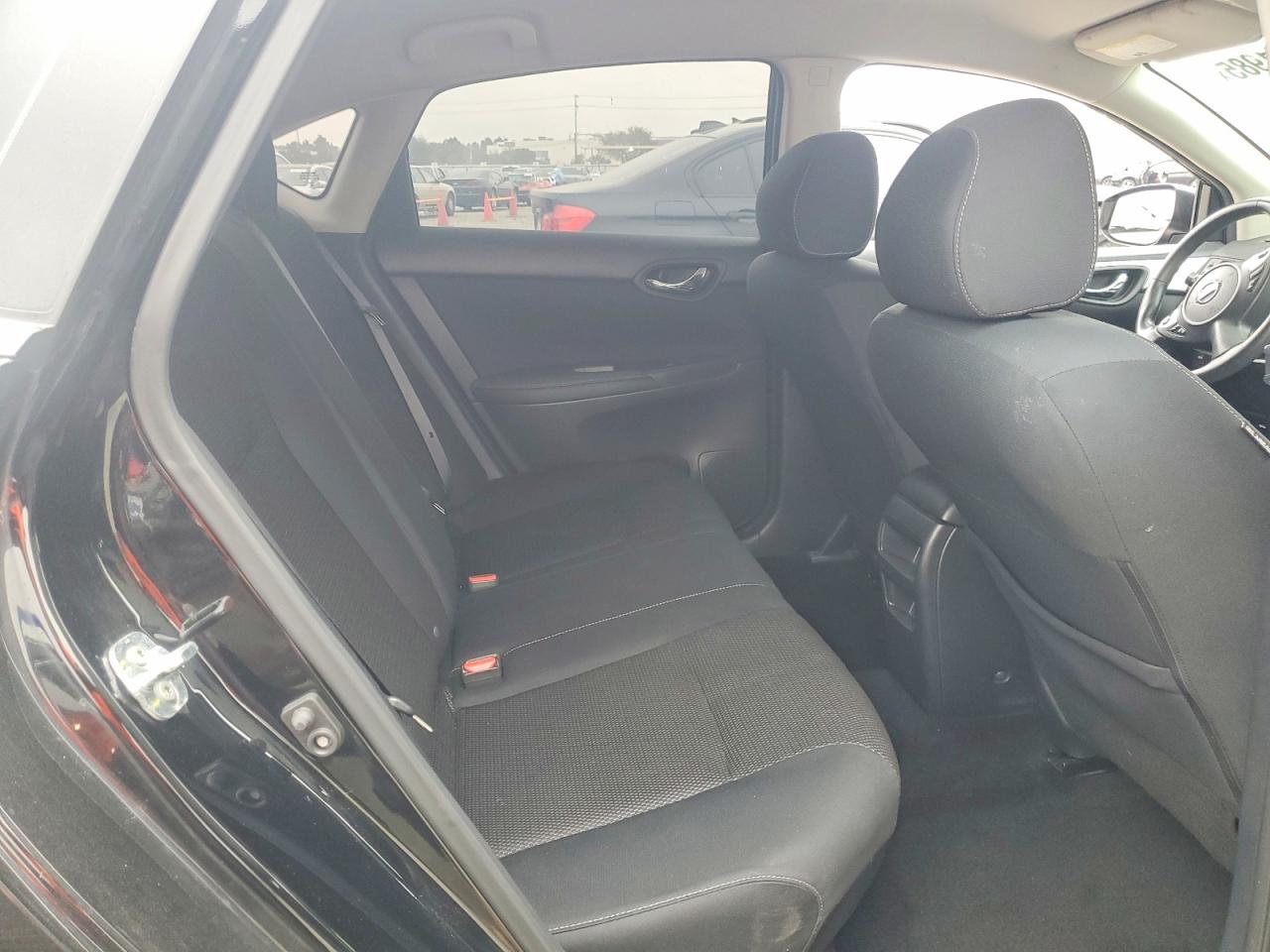2019 NISSAN SENTRA S photo 19