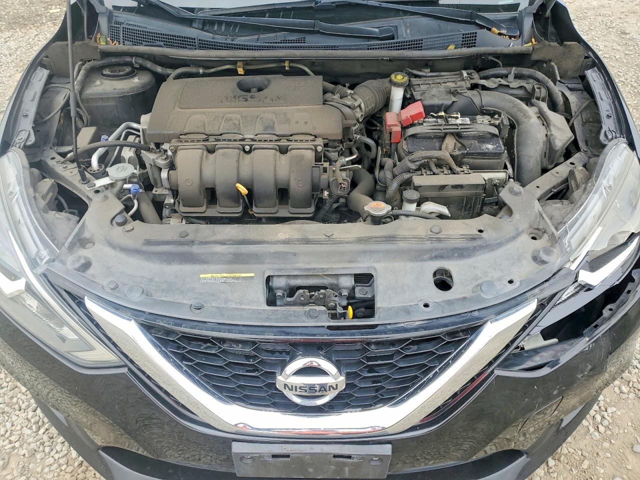 2019 NISSAN SENTRA S photo 21