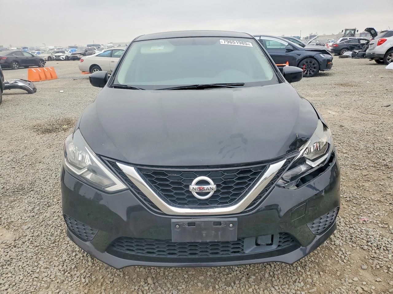 2019 NISSAN SENTRA S photo 9