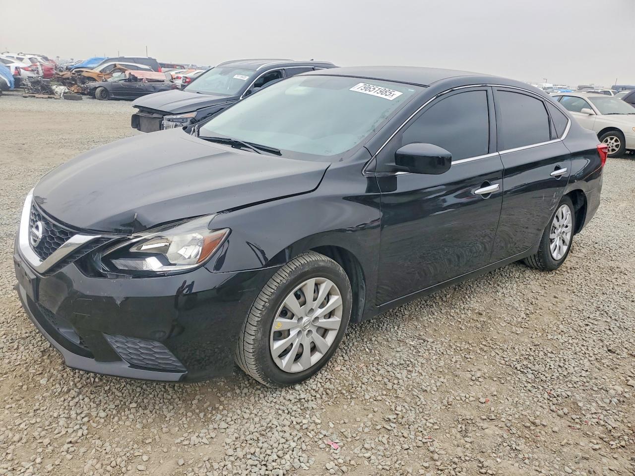 2019 NISSAN SENTRA