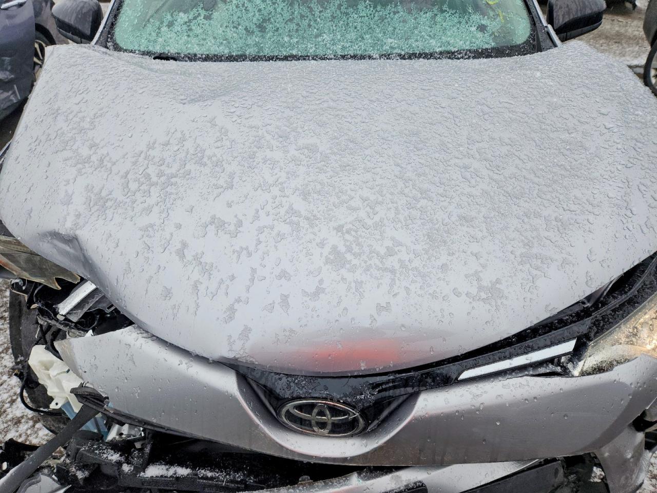 2018 TOYOTA RAV4 LE photo 12