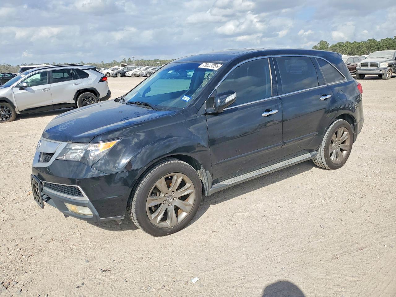 2010 ACURA MDX