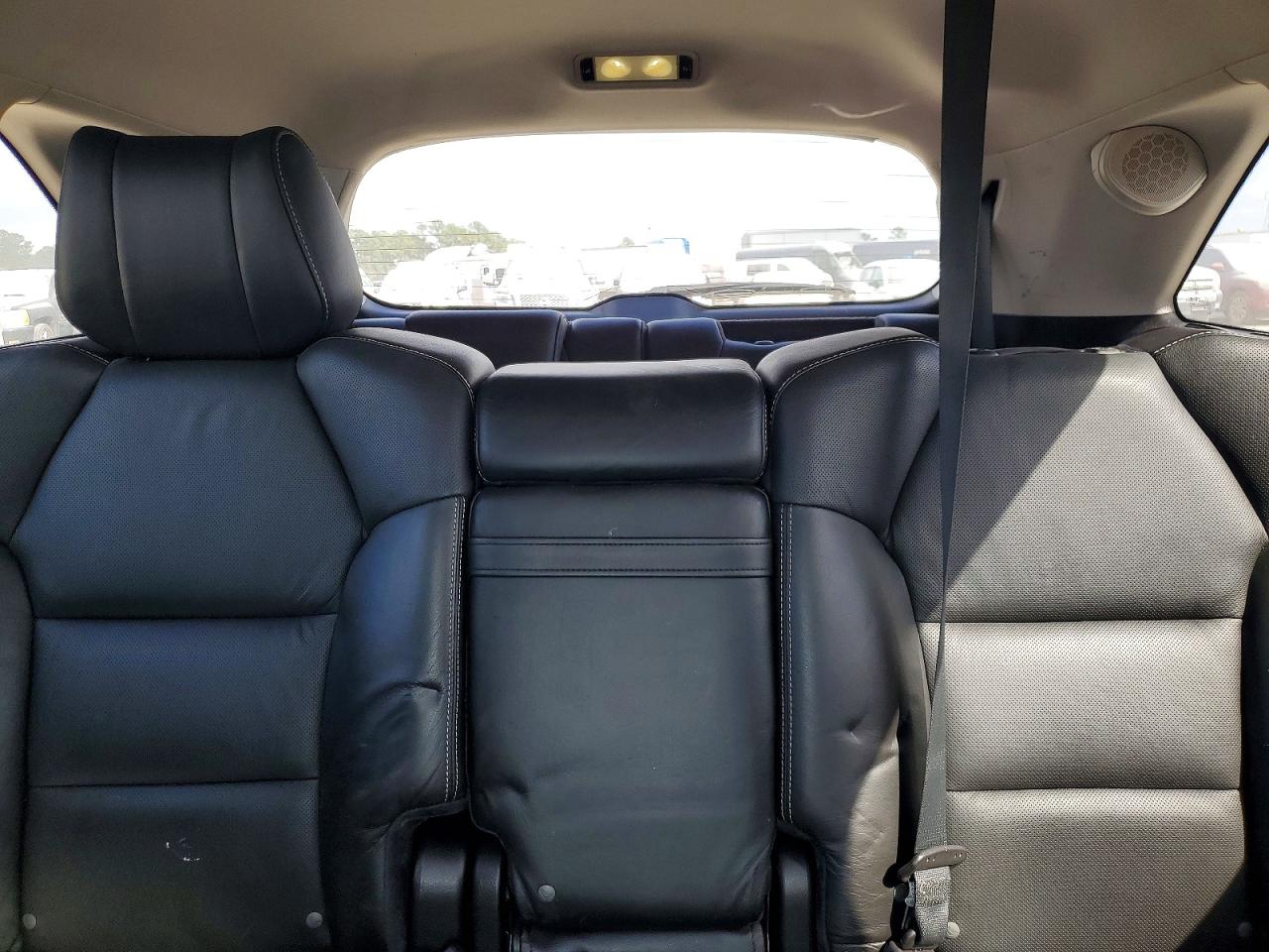 2010 ACURA MDX ADVANCE photo 10