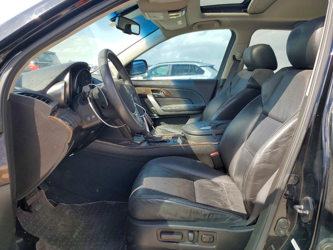 2010 ACURA MDX ADVANCE photo 7