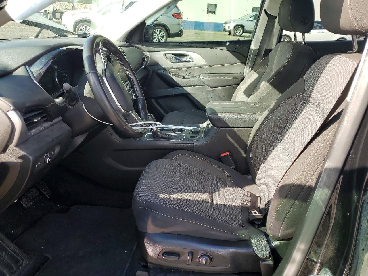 2019 CHEVROLET TRAVERSE LT photo 7