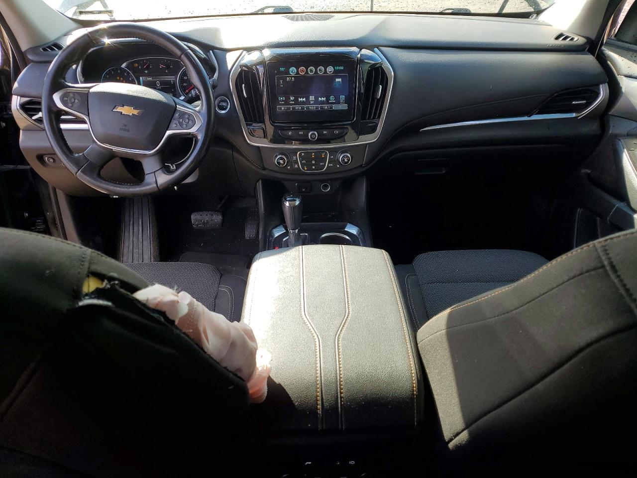 2019 CHEVROLET TRAVERSE LT photo 8