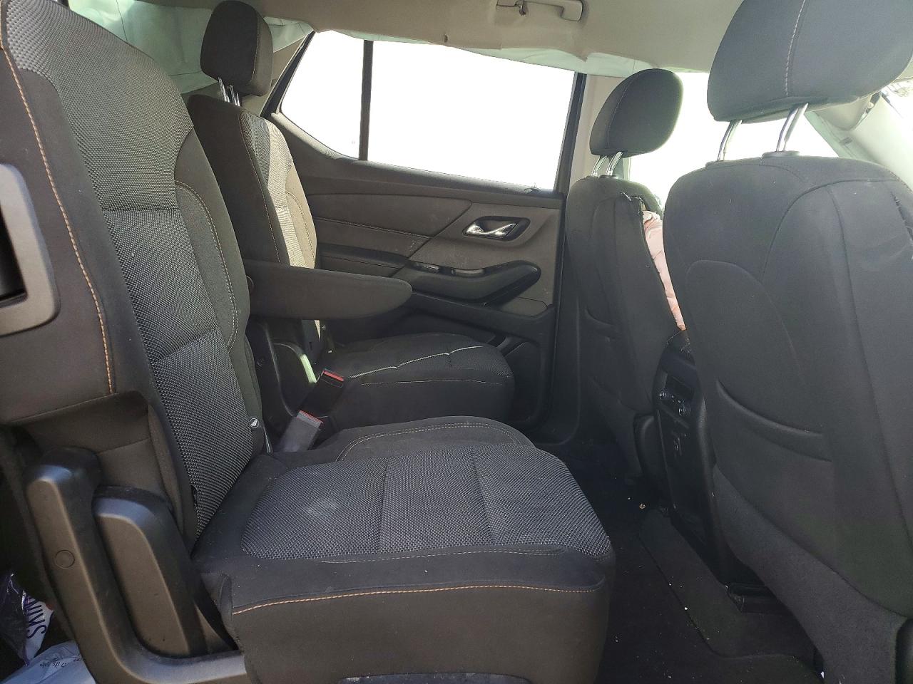 2019 CHEVROLET TRAVERSE LT photo 10