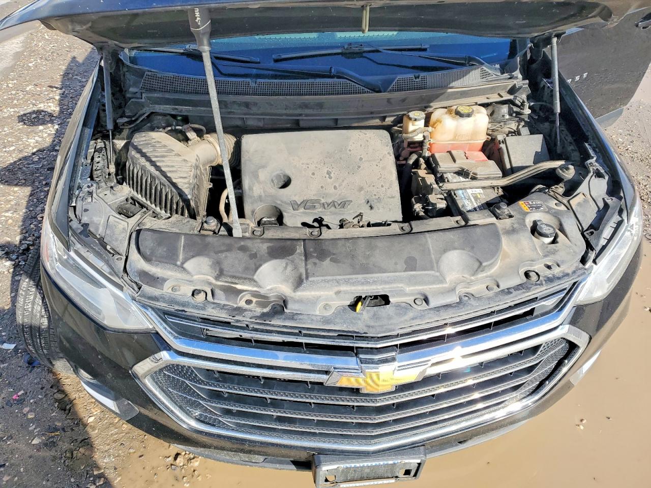 2019 CHEVROLET TRAVERSE LT photo 11