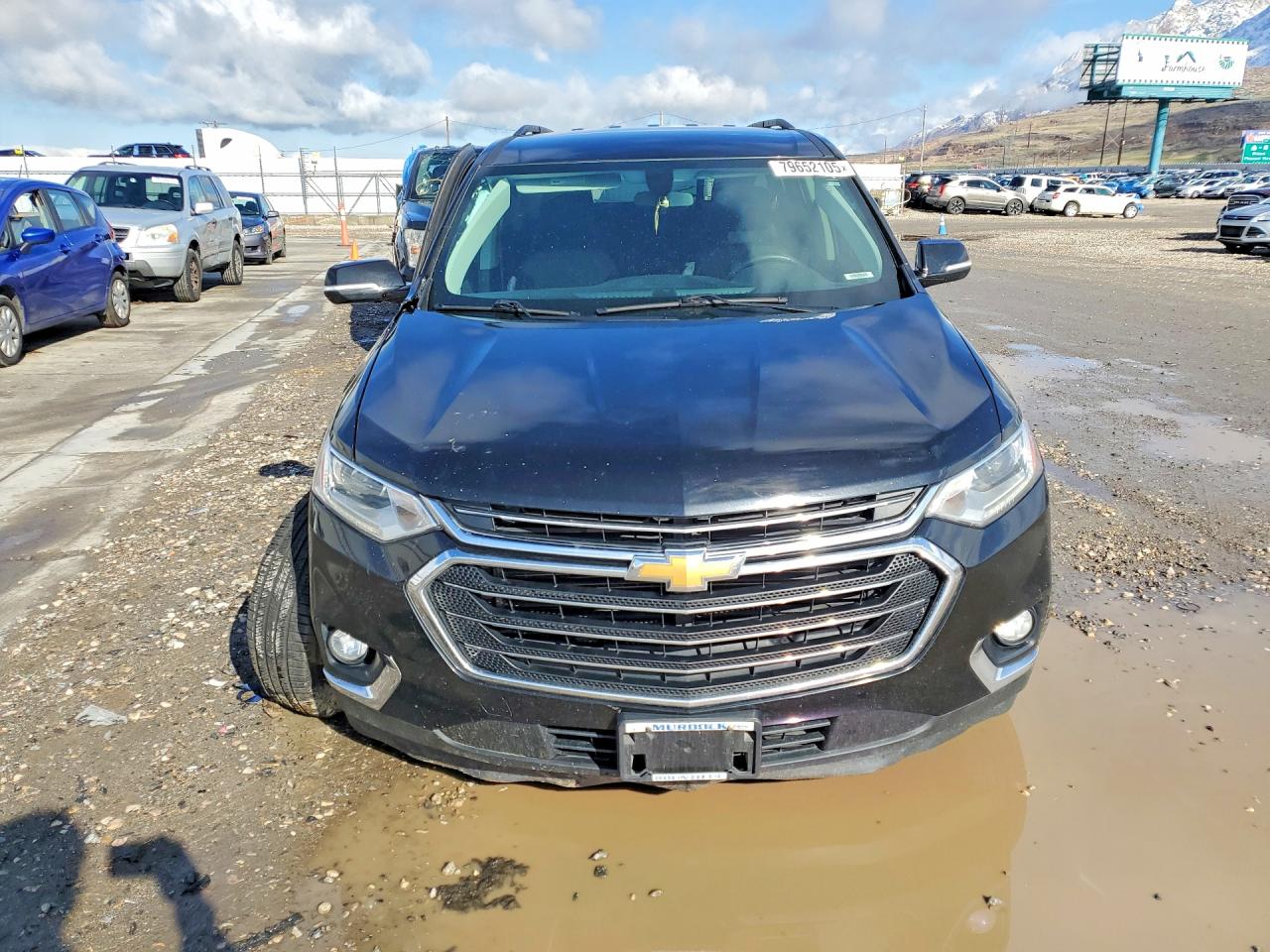 2019 CHEVROLET TRAVERSE LT photo 5