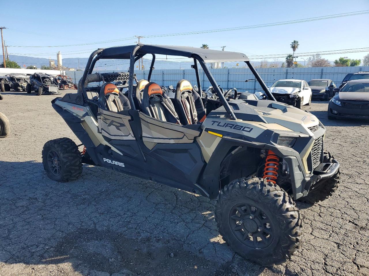 2021 POLARIS RZR
