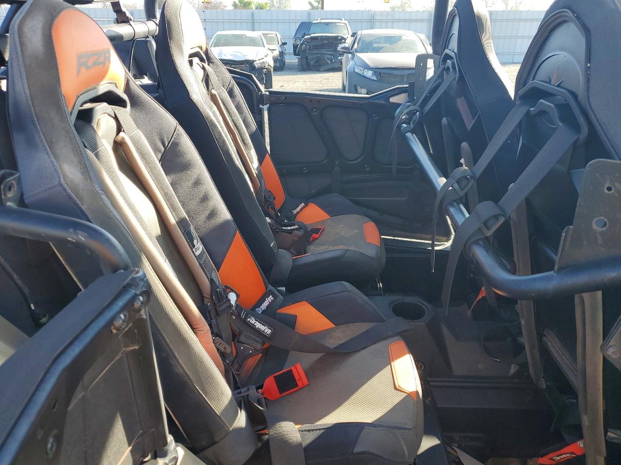 2021 POLARIS RZR UTILITY VEHICLE photo 6