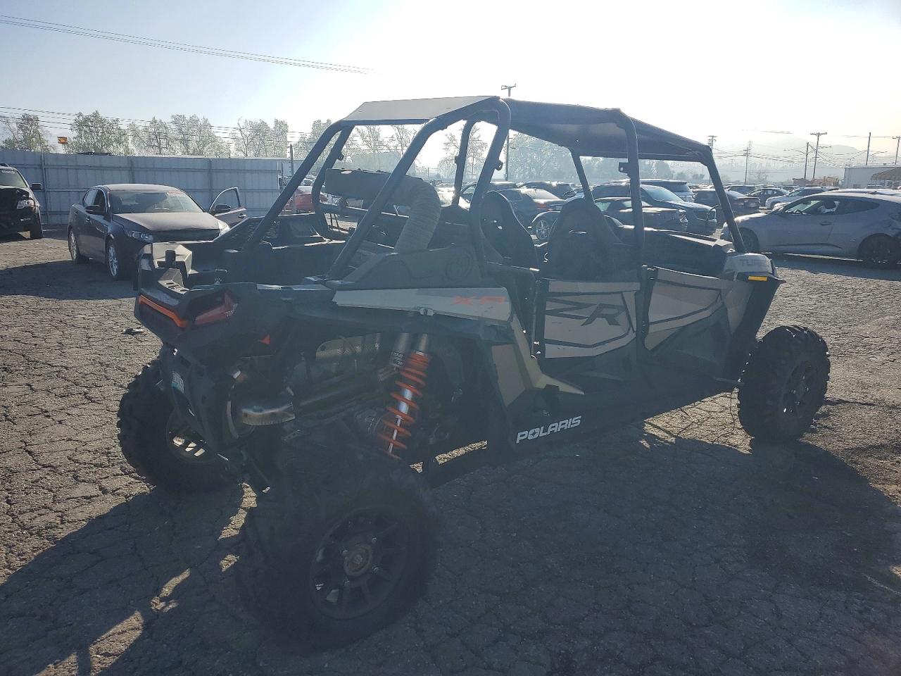 2021 POLARIS RZR UTILITY VEHICLE photo 4
