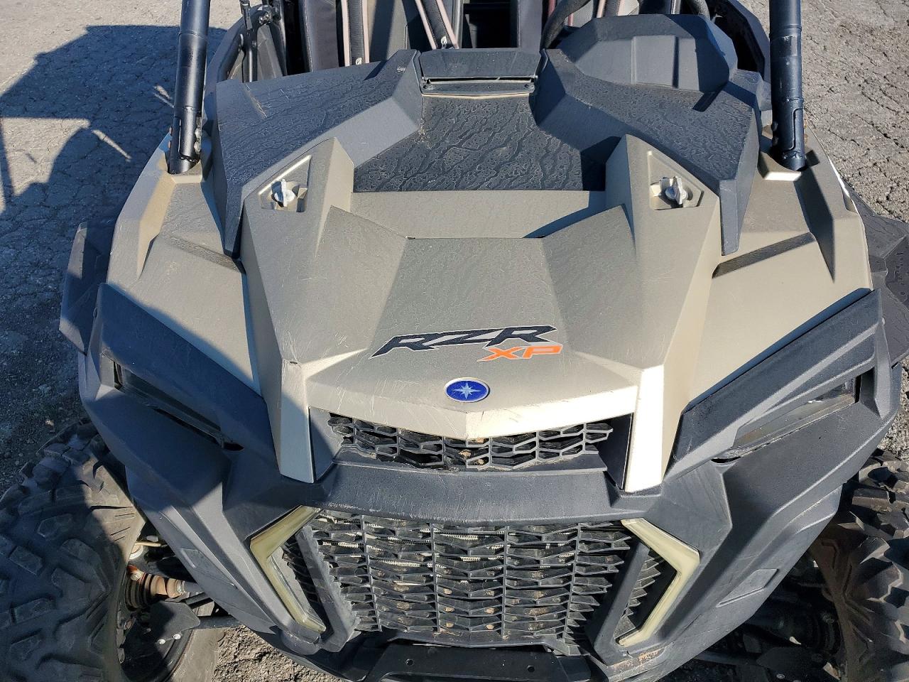 2021 POLARIS RZR UTILITY VEHICLE photo 7