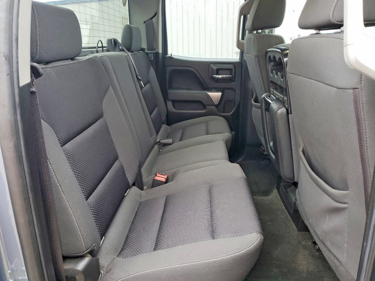 2016 CHEVROLET SILVERADO K1500 LT photo 19