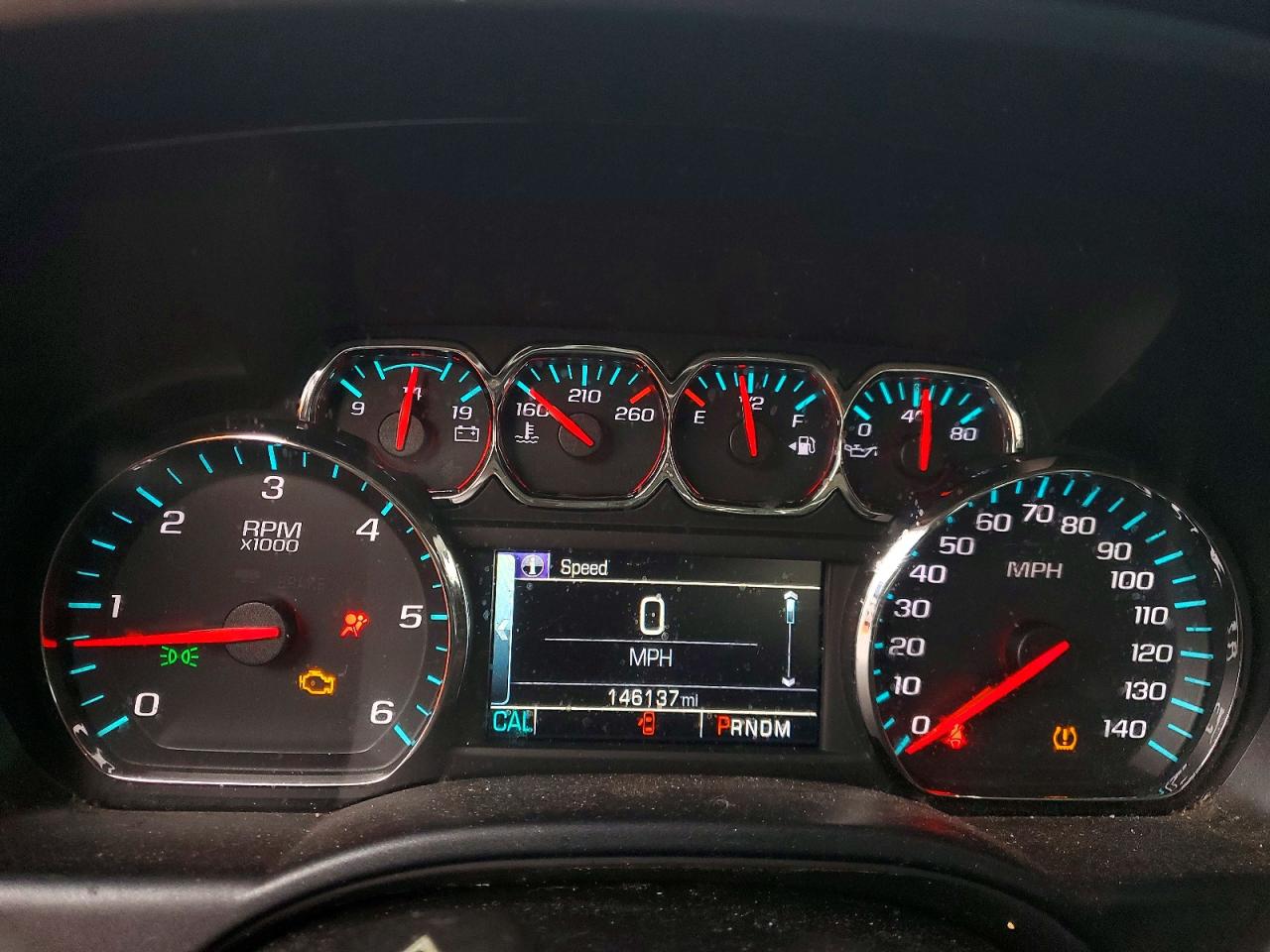 2016 CHEVROLET SILVERADO K1500 LT photo 17