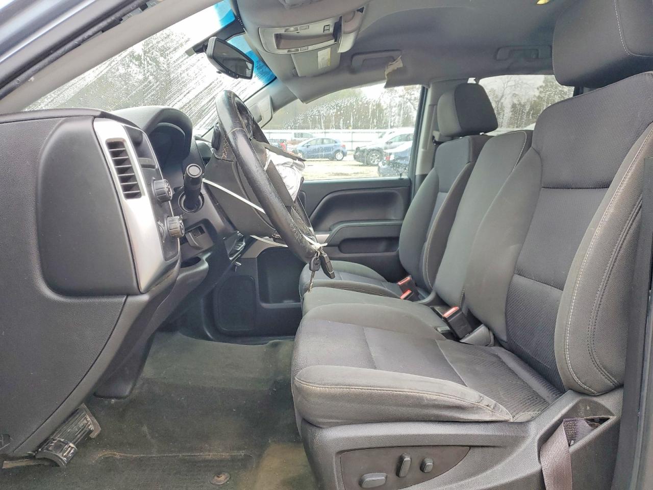 2016 CHEVROLET SILVERADO K1500 LT photo 13