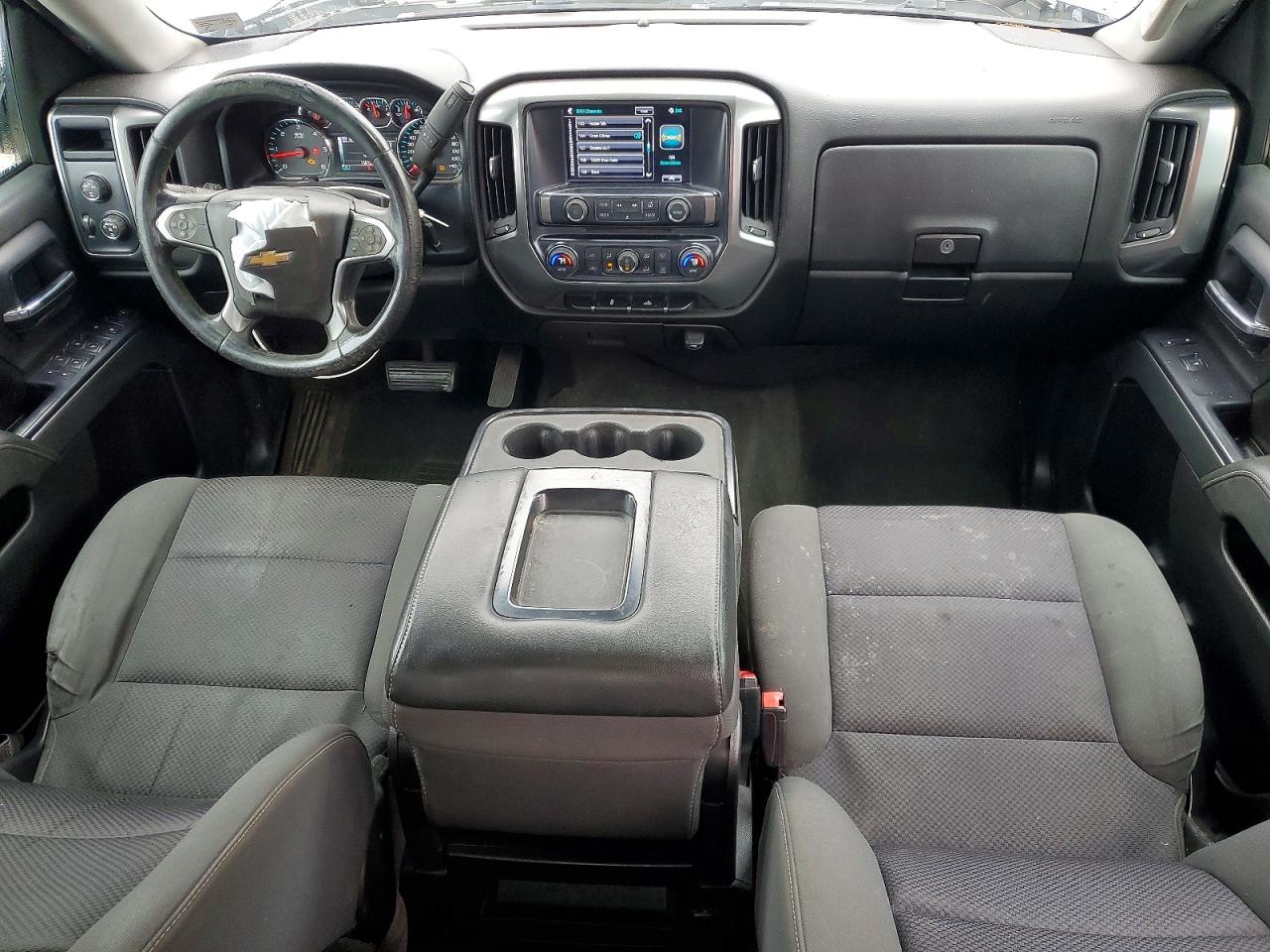 2016 CHEVROLET SILVERADO K1500 LT photo 15