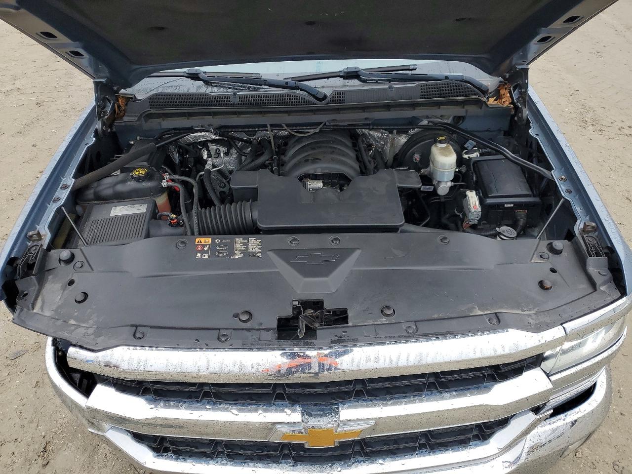 2016 CHEVROLET SILVERADO K1500 LT photo 21
