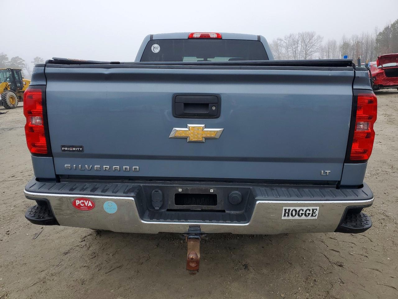 2016 CHEVROLET SILVERADO K1500 LT photo 11
