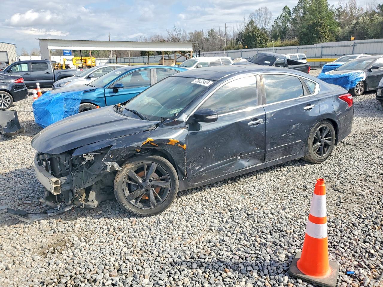 2016 NISSAN ALTIMA