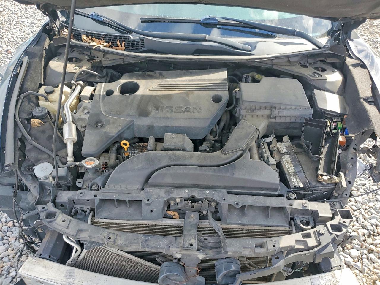 2016 NISSAN ALTIMA 2.5 SV photo 21