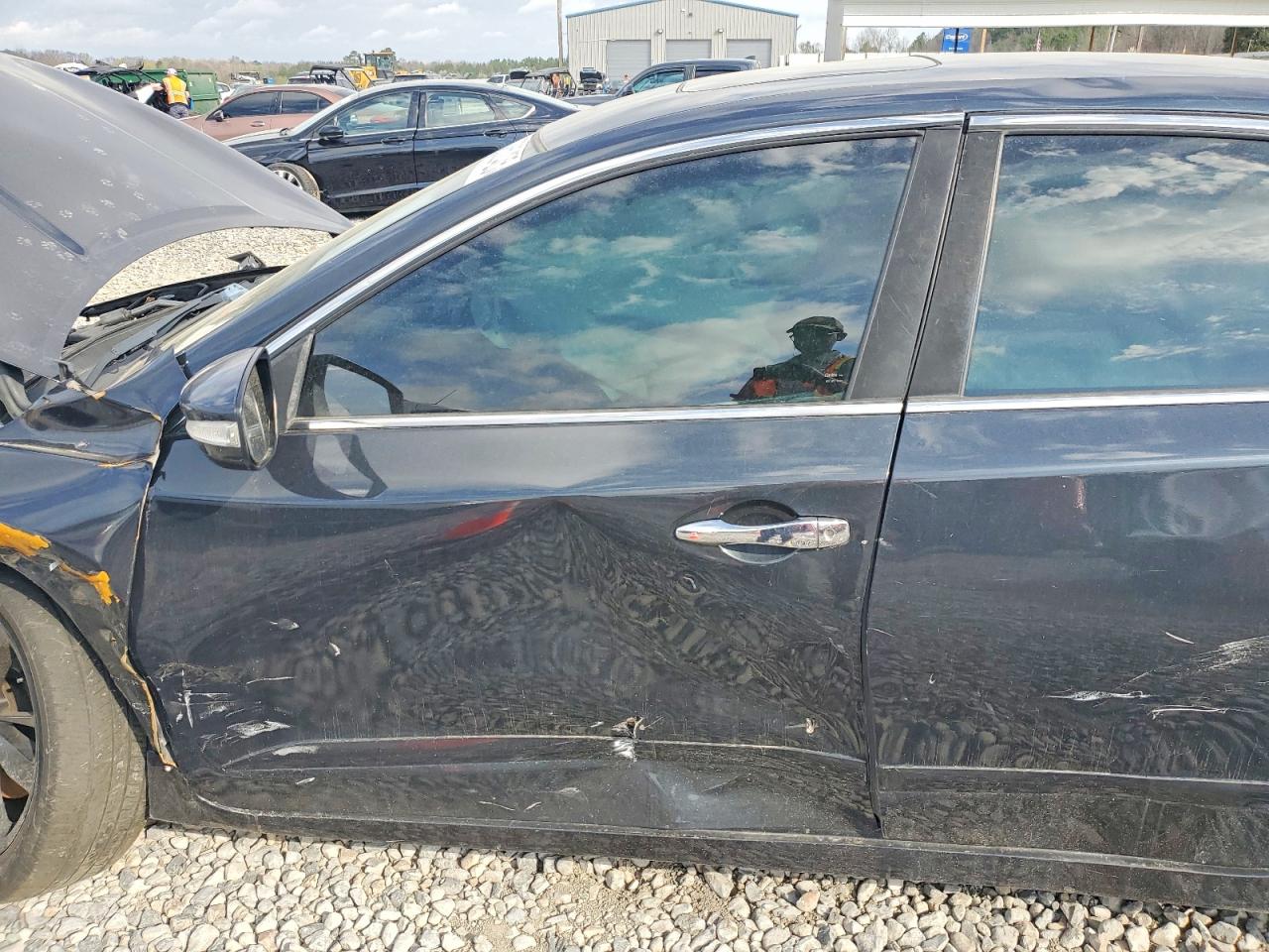 2016 NISSAN ALTIMA 2.5 SV photo 13