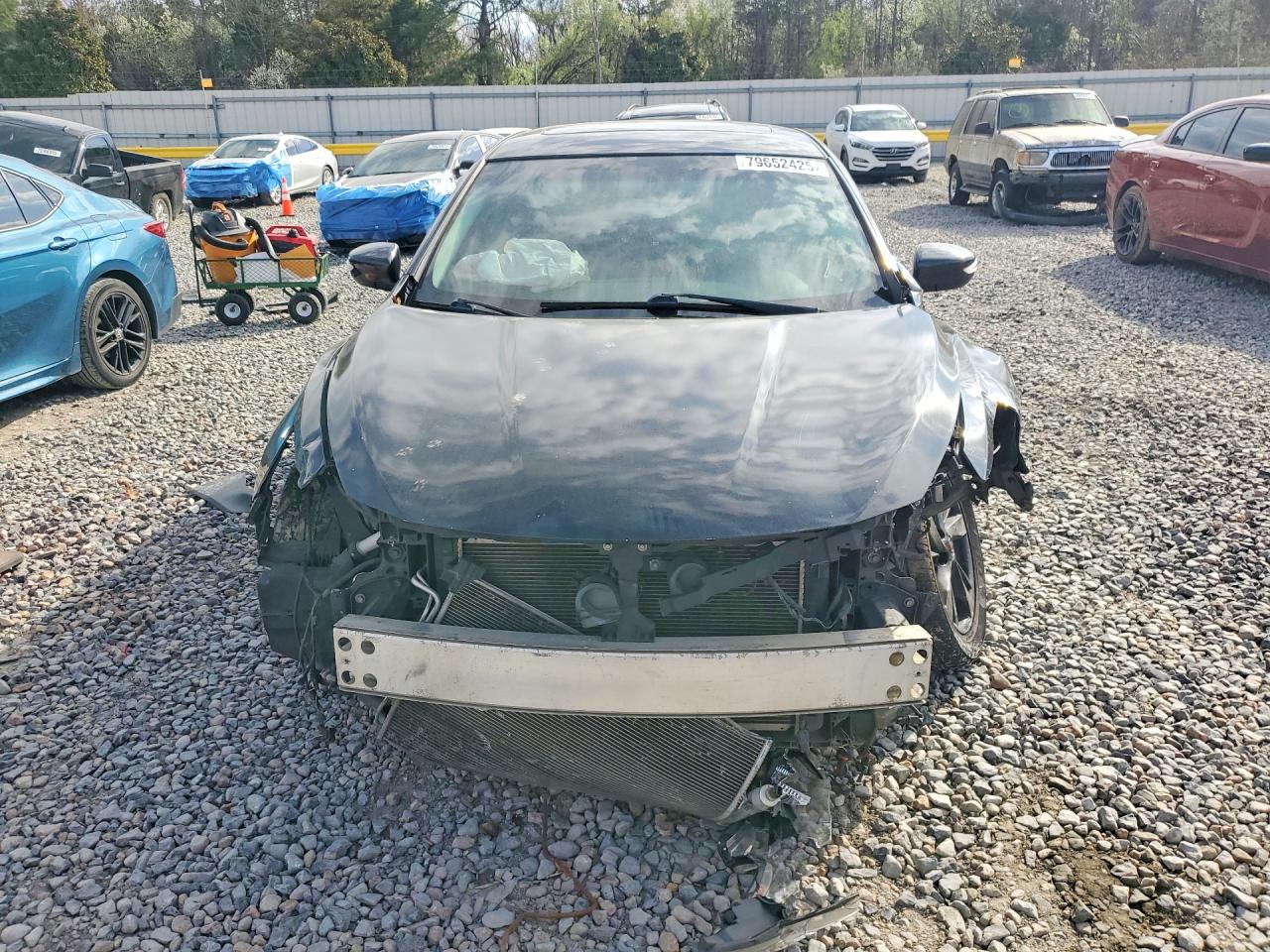 2016 NISSAN ALTIMA 2.5 SV photo 9