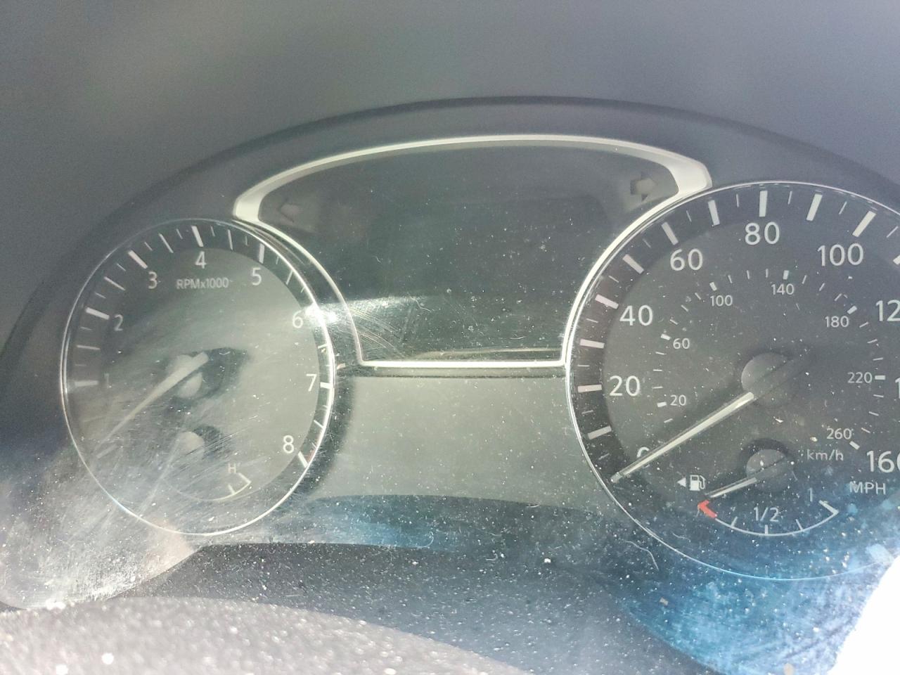 2016 NISSAN ALTIMA 2.5 SV photo 17