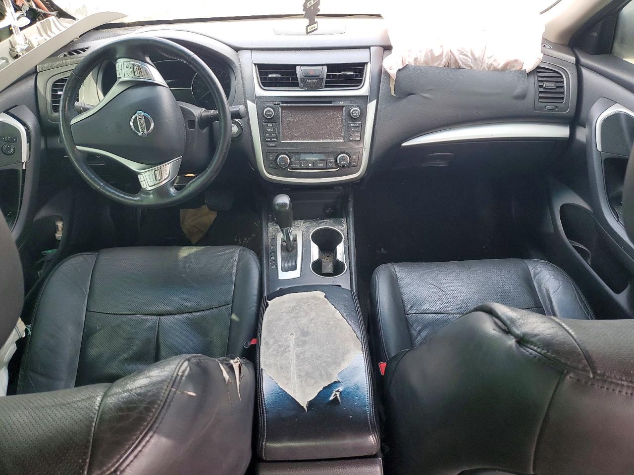 2016 NISSAN ALTIMA 2.5 SV photo 15
