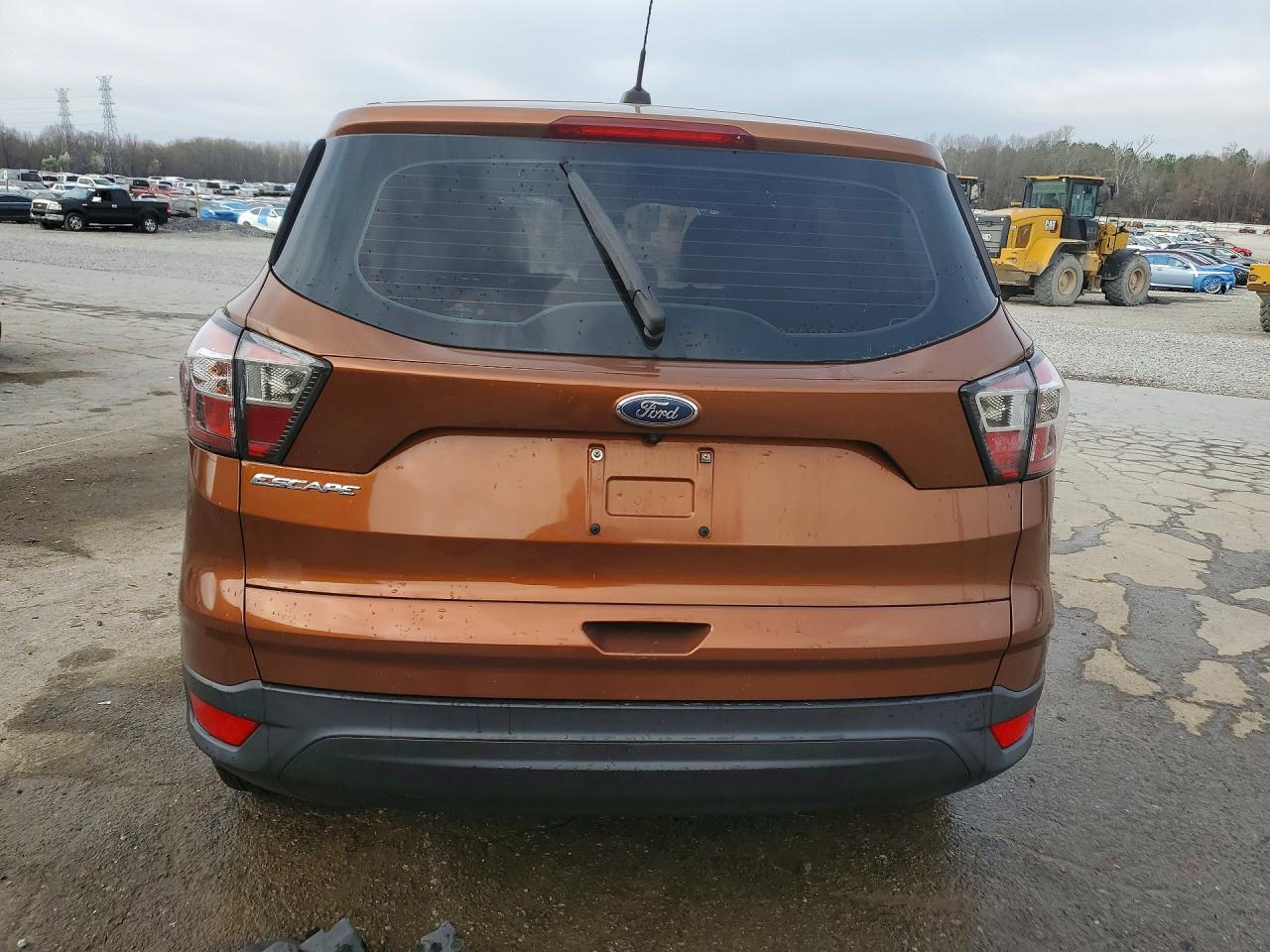 2017 FORD ESCAPE S photo 11