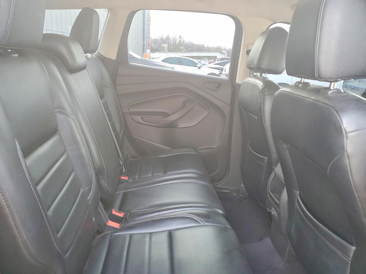 2017 FORD ESCAPE S photo 21