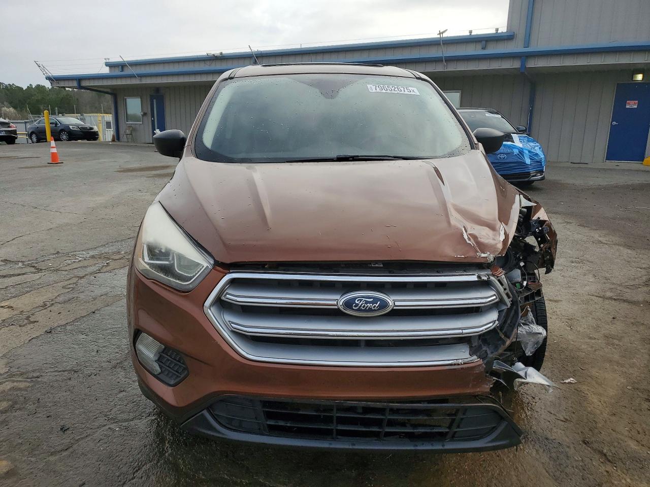 2017 FORD ESCAPE S photo 9