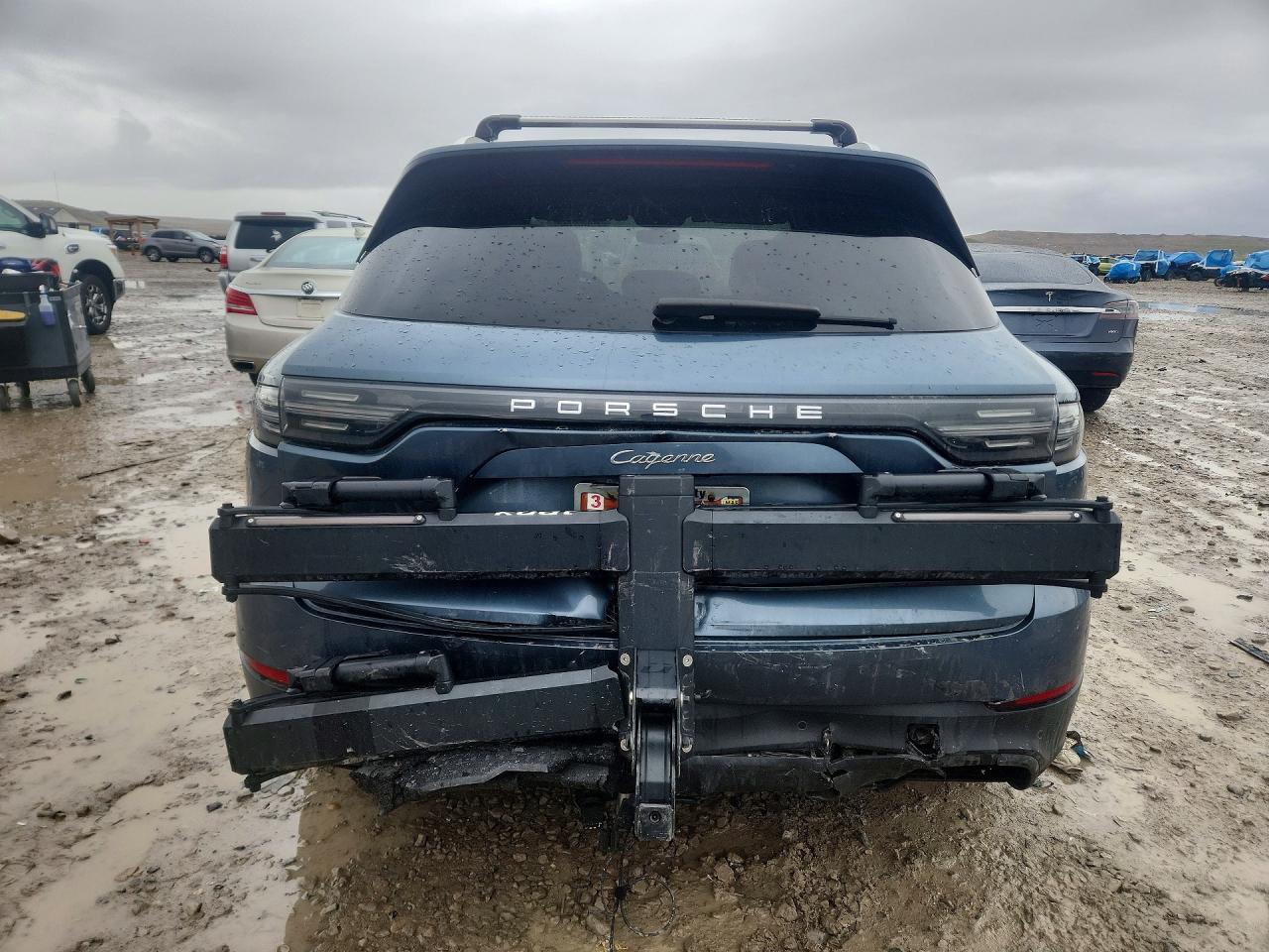 2020 PORSCHE CAYENNE photo 16
