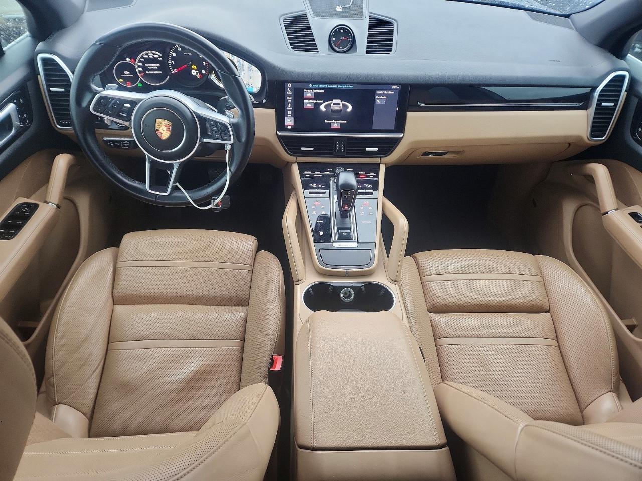 2020 PORSCHE CAYENNE photo 22