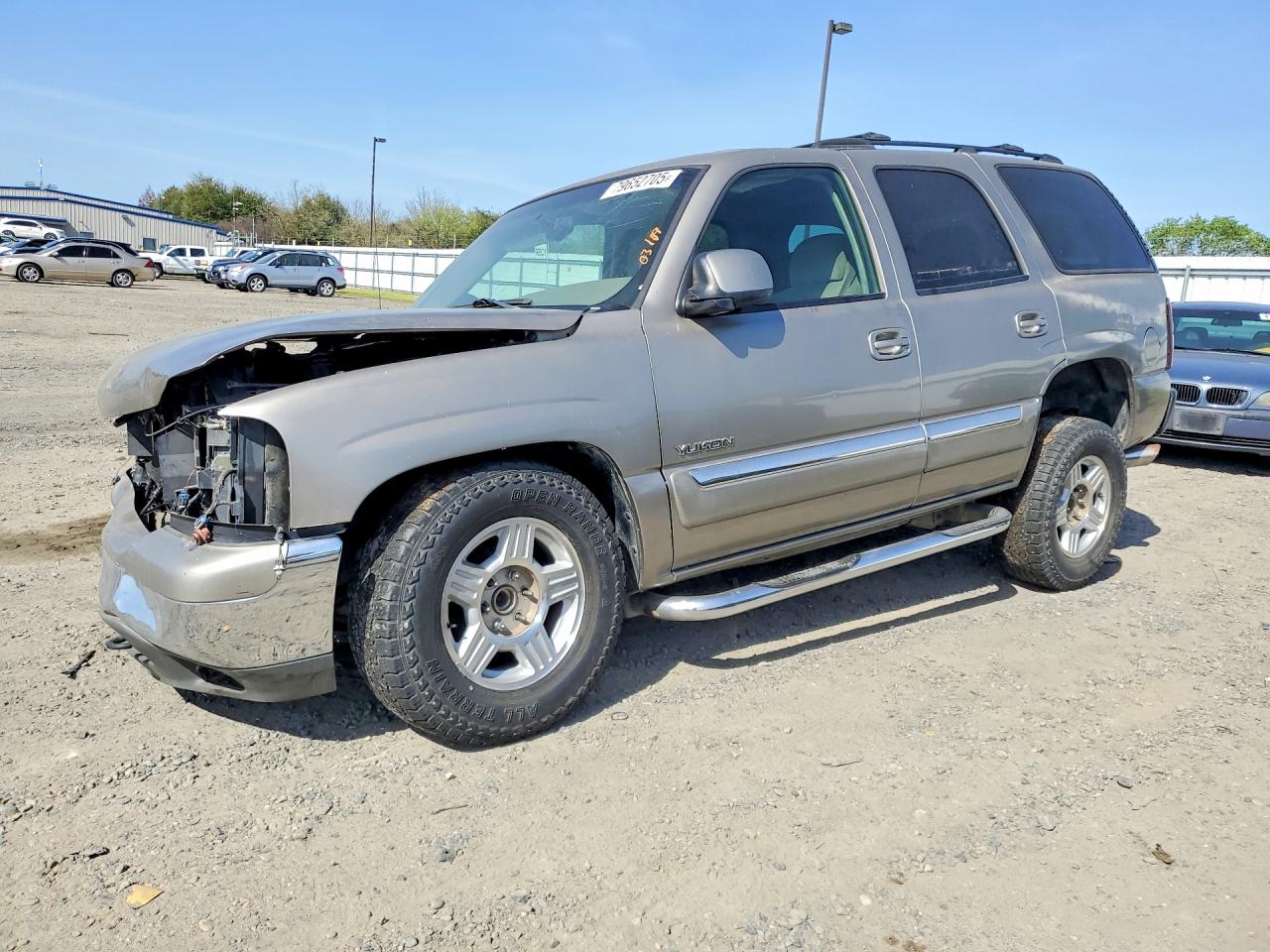 2002 GMC YUKON