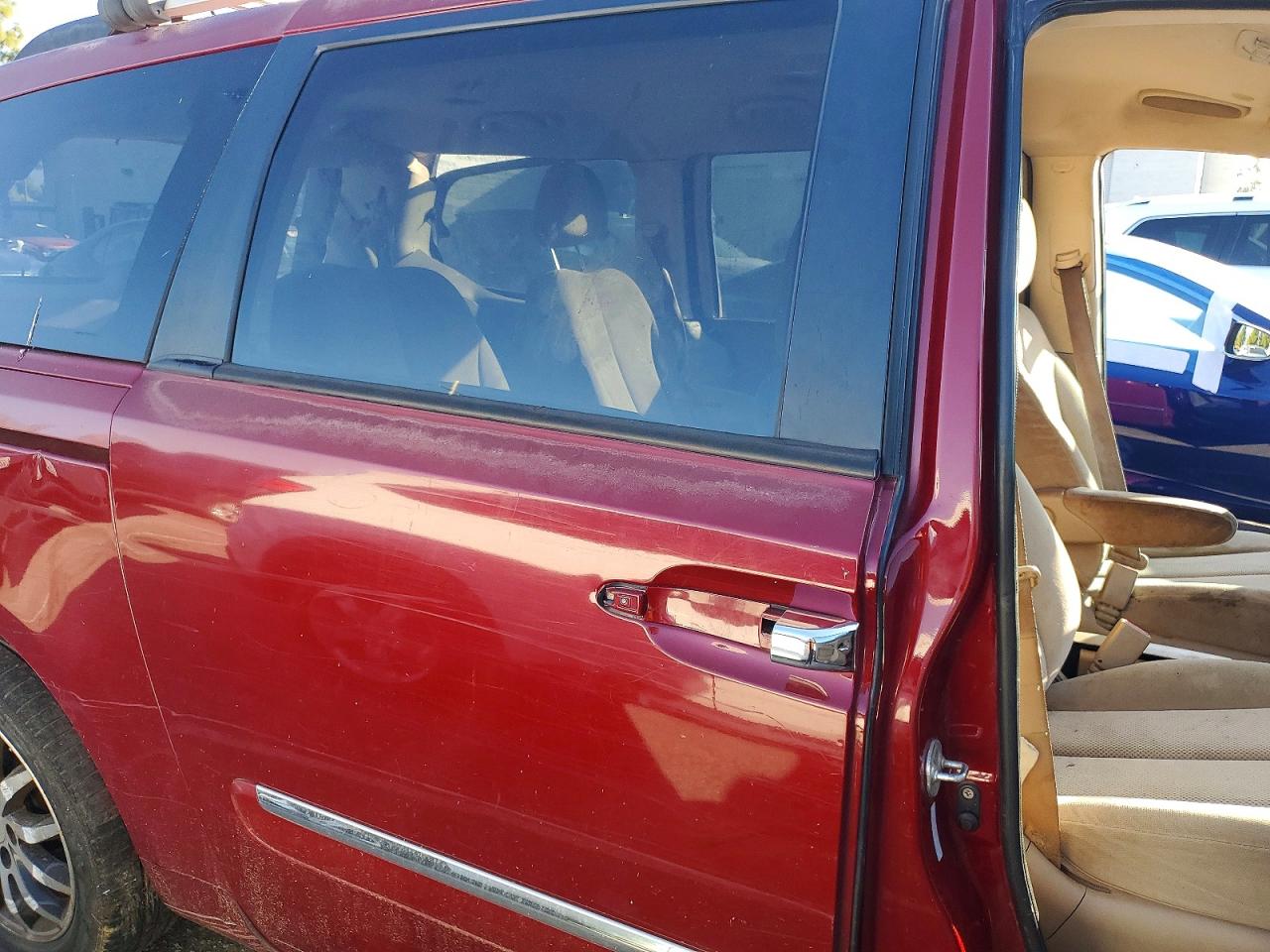 2012 KIA SEDONA EX photo 19