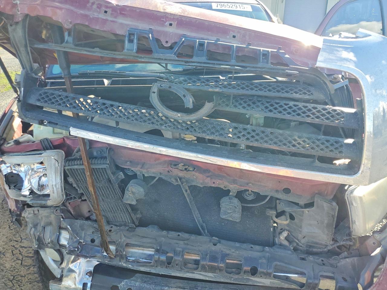 2008 TOYOTA TUNDRA SR5 photo 21