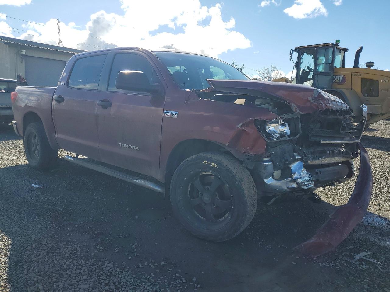 2008 TOYOTA TUNDRA SR5 photo 7