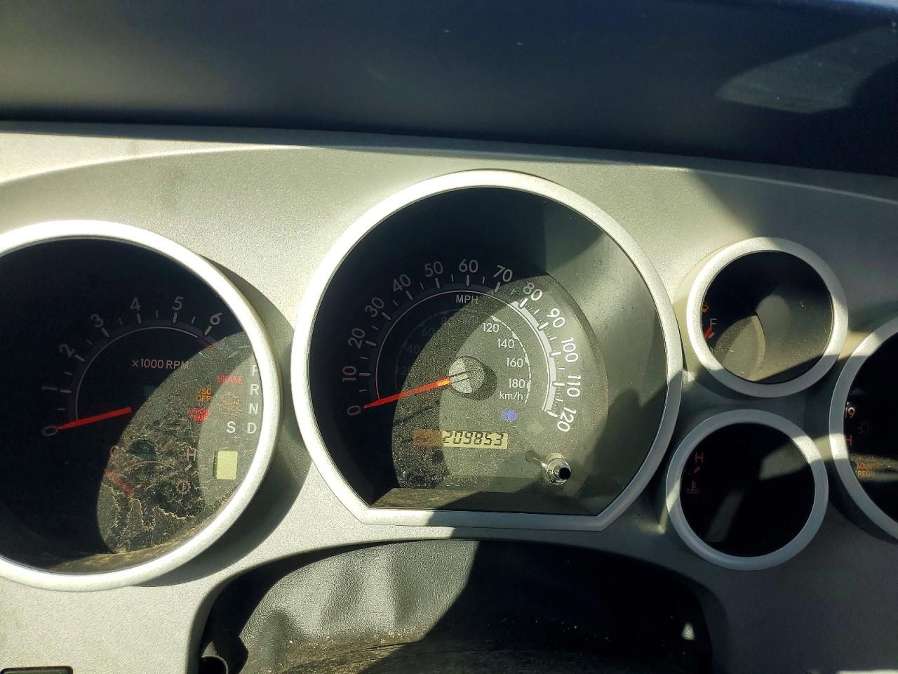 2008 TOYOTA TUNDRA SR5 photo 17