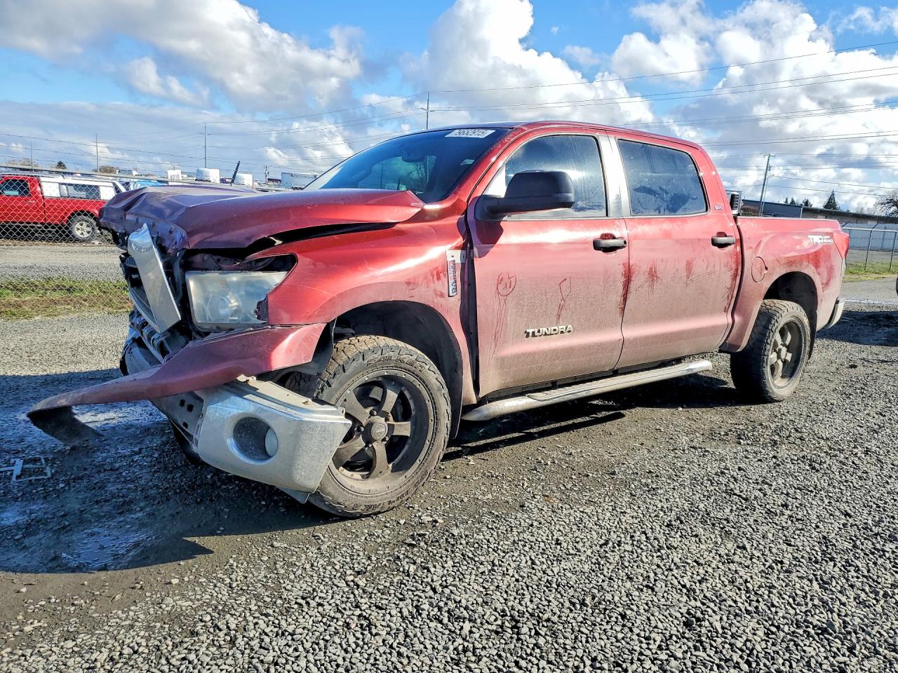 2008 TOYOTA TUNDRA