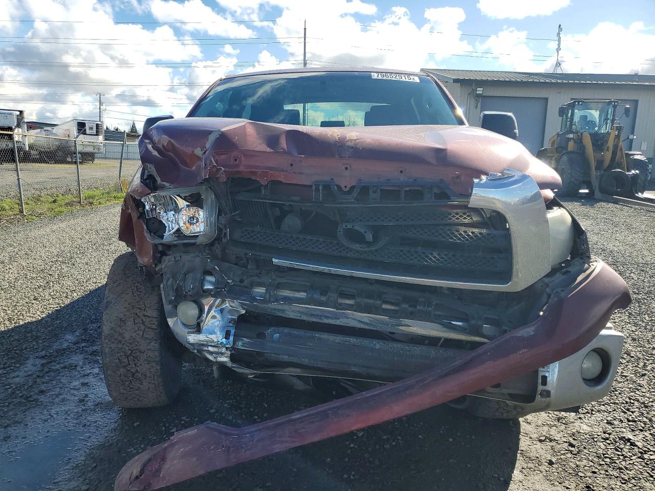 2008 TOYOTA TUNDRA SR5 photo 9