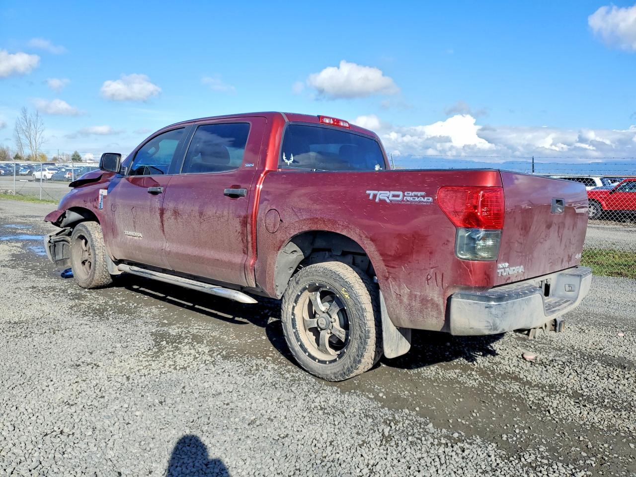 2008 TOYOTA TUNDRA SR5 photo 3