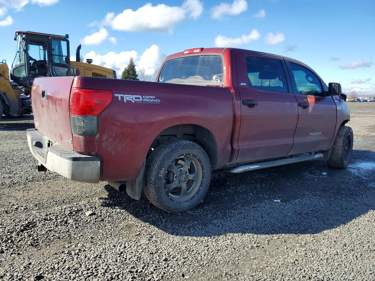 2008 TOYOTA TUNDRA SR5 photo 5