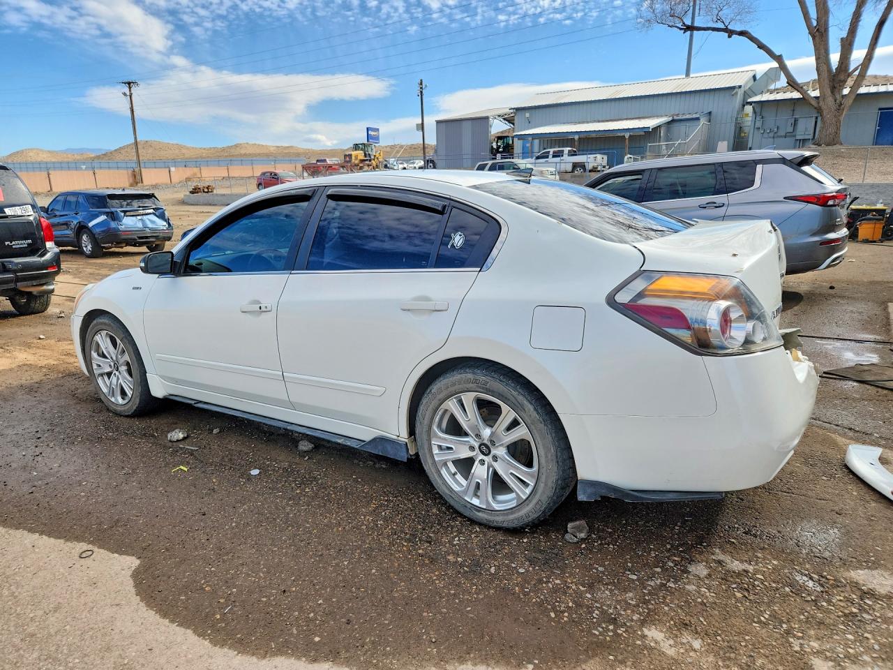 2011 NISSAN ALTIMA 2.5 photo 3