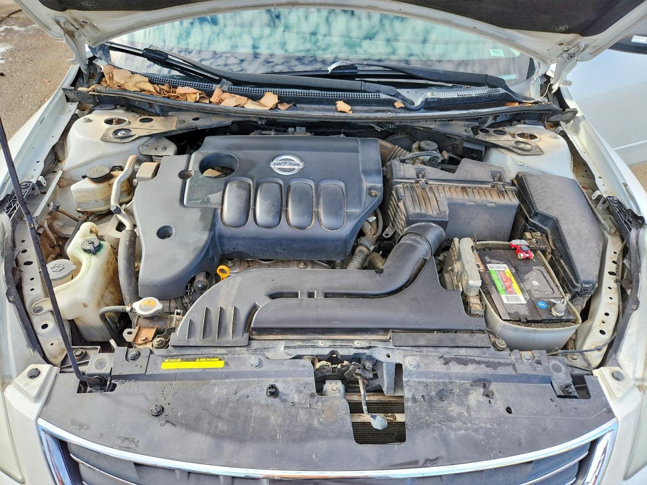 2011 NISSAN ALTIMA 2.5 photo 21