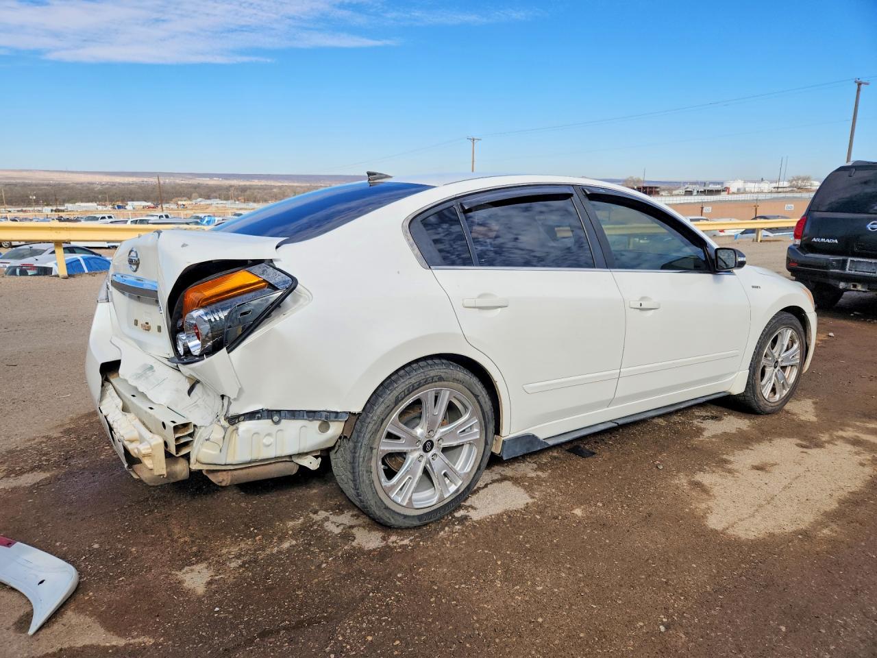 2011 NISSAN ALTIMA 2.5 photo 5
